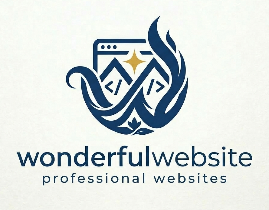 Wonderful Website — same-day web design for Austin service businesses